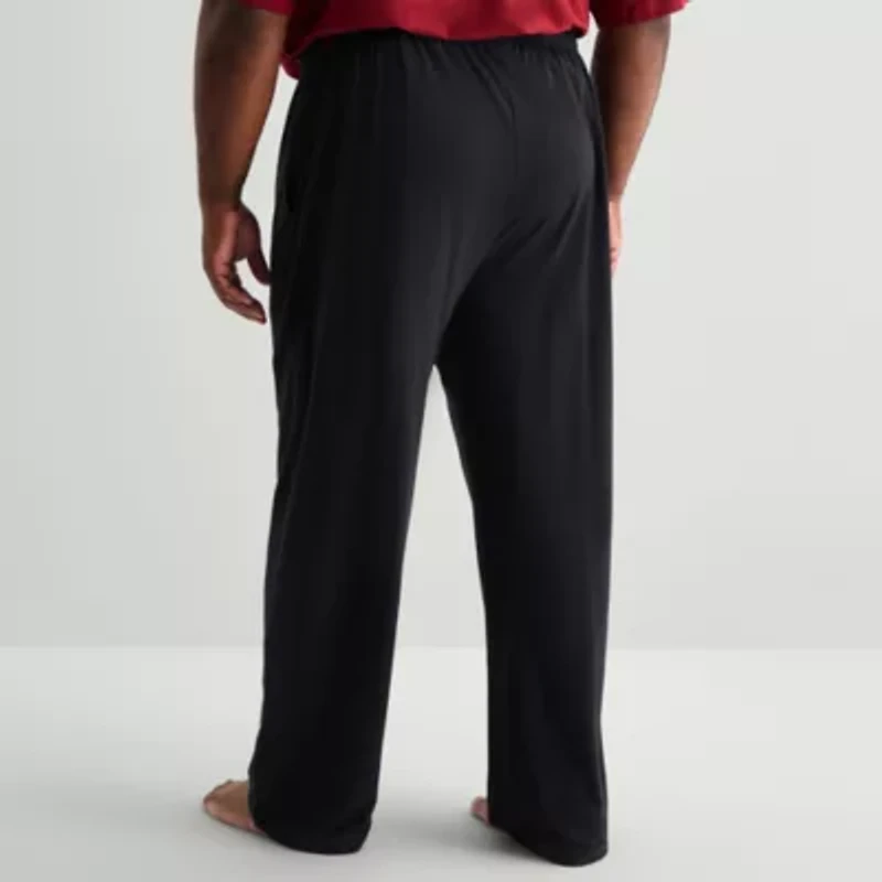 Stafford Mens Big and Tall Pajama Pants