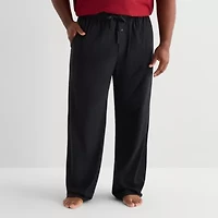 Stafford Mens Big and Tall Pajama Pants
