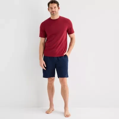 Stafford Mens Pajama Shorts