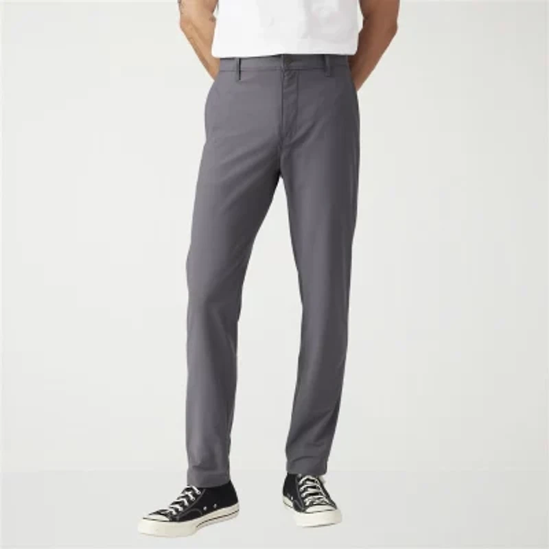 Levi's® Xx Chino Std Tech T3 Mens Regular Fit Flat Front Pant