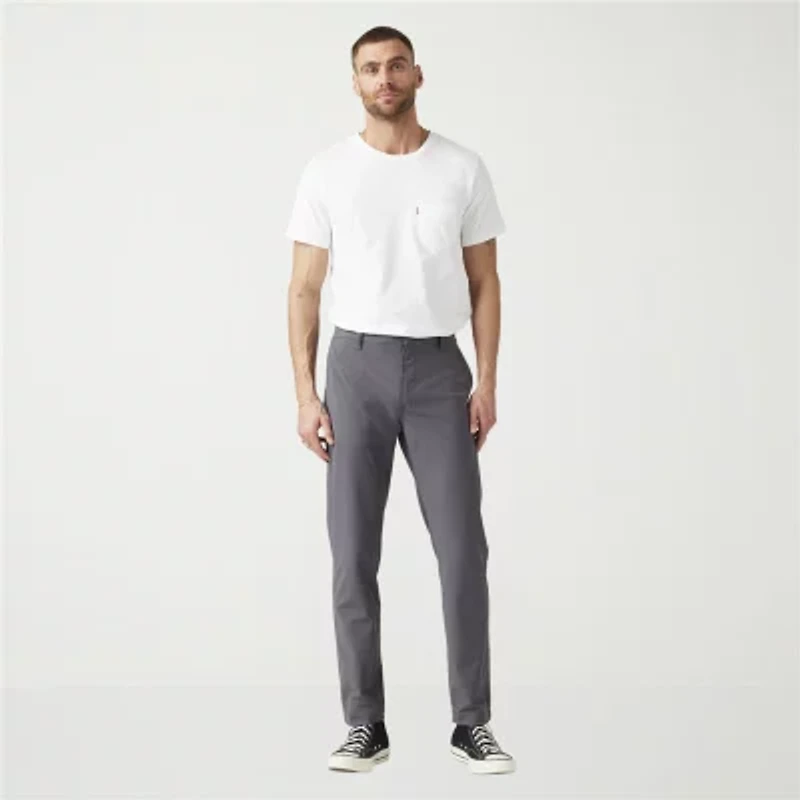Levi's® Xx Chino Std Tech T3 Mens Regular Fit Flat Front Pant