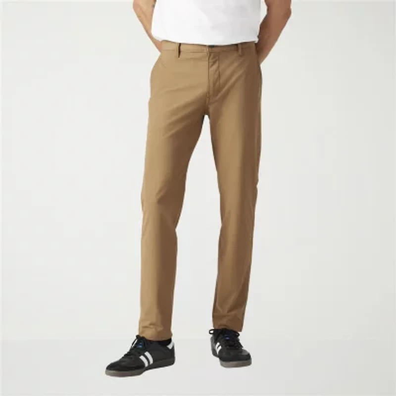 Levi's® Xx Chino Std Tech T3 Mens Regular Fit Flat Front Pant