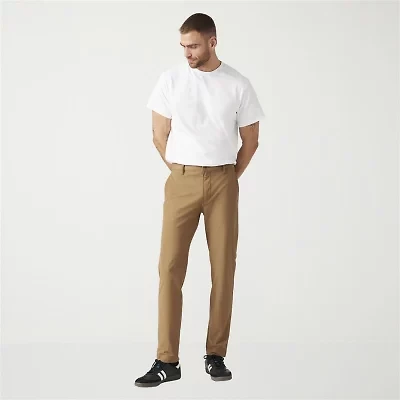 Levi's® Xx Chino Std Tech T3 Mens Regular Fit Flat Front Pant