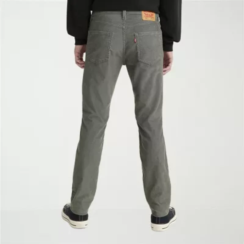 Levi's® Mens 511™ Slim Fit Corduroy Pant - Stretch