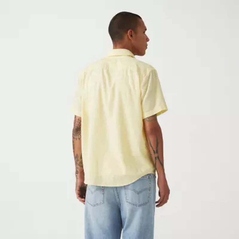 Levi's® Mens Classic Standard Fit Button-Down Shirt