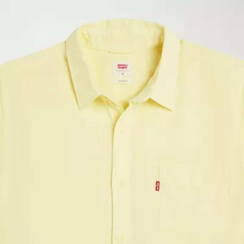 Levi's® Mens Classic Standard Fit Button-Down Shirt