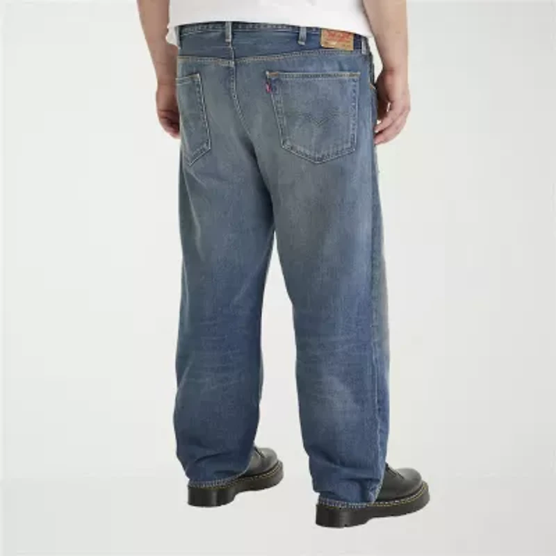 Levi's® Big and Tall Mens 501™ Regular Fit Jean