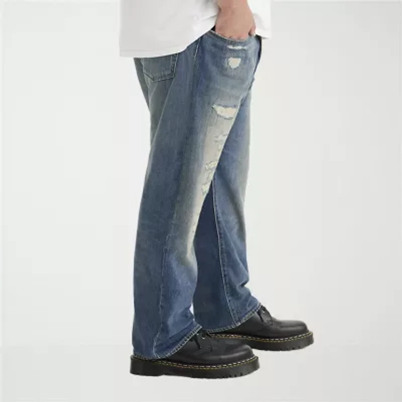 Levi's® Big and Tall Mens 501™ Regular Fit Jean