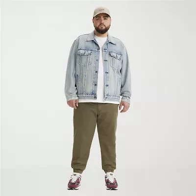 Levi's® Mens Big and Tall Loose Fit Jogger Pants