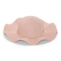 JS Jessica Simpson Pearl Womens Floppy Hat