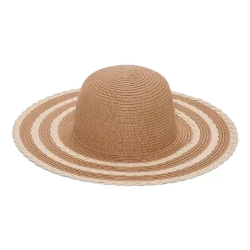 JS Jessica Simpson Womens Floppy Hat
