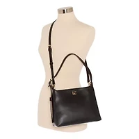 Liz Claiborne Cora Mini Bucket Bag