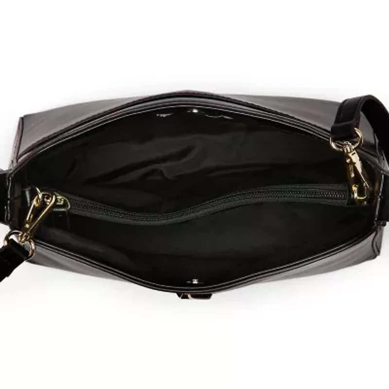 Liz Claiborne Cora Mini Bucket Bag