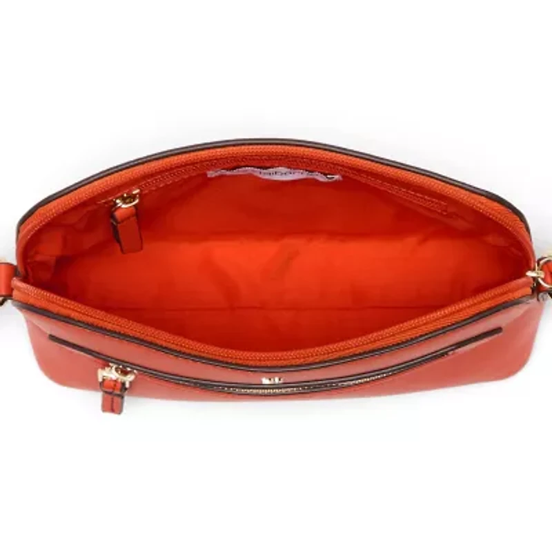 Liz Claiborne Danni Domed Crossbody Bag
