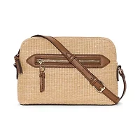 Liz Claiborne Danni Domed Crossbody Bag