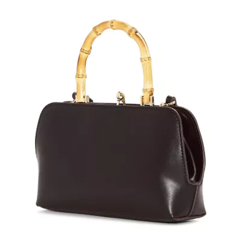 Liz Claiborne Aviva Top Handle Crossbody Bag