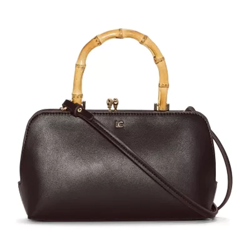 Liz Claiborne Aviva Top Handle Crossbody Bag