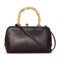 Liz Claiborne Aviva Top Handle Crossbody Bag