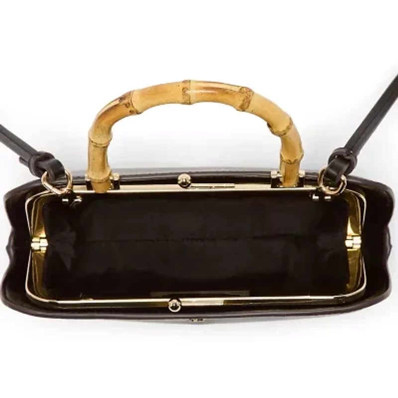 Liz Claiborne Aviva Top Handle Crossbody Bag