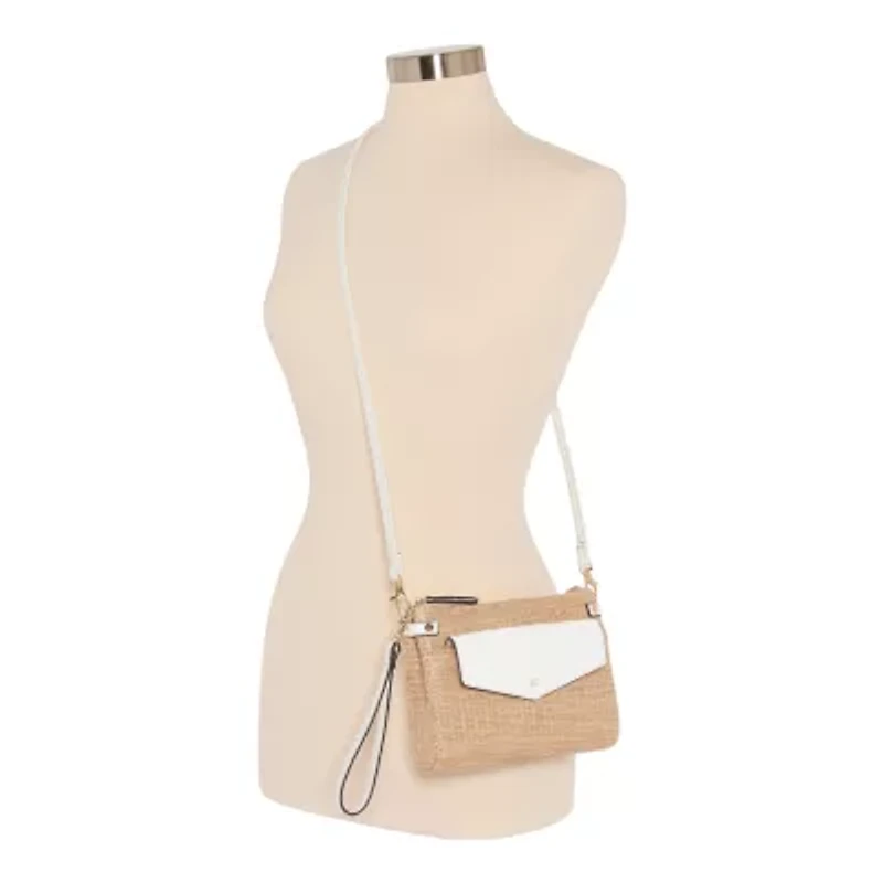 Liz Claiborne Alisia Crossbody Bag