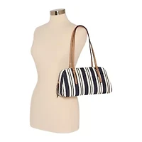 Liz Claiborne Mallory East/West Satchel