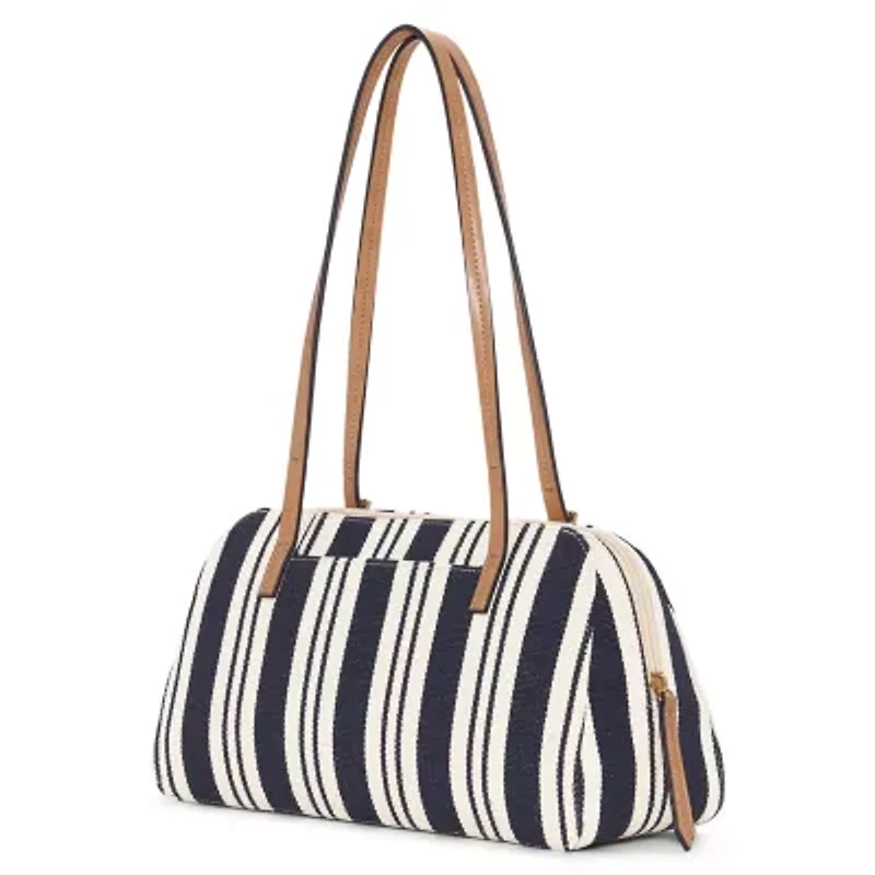 Liz Claiborne Mallory East/West Satchel