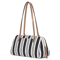 Liz Claiborne Mallory East/West Satchel