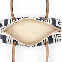 Liz Claiborne Mallory East/West Satchel