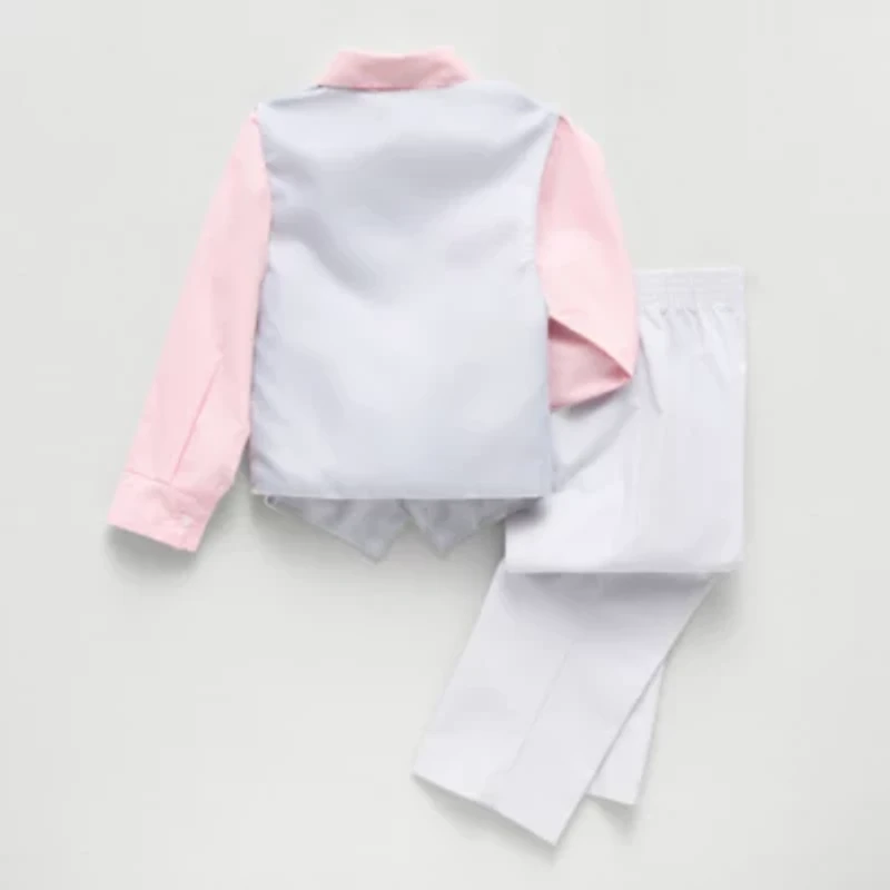 Van Heusen Toddler Boys 3-pc. Pant Set