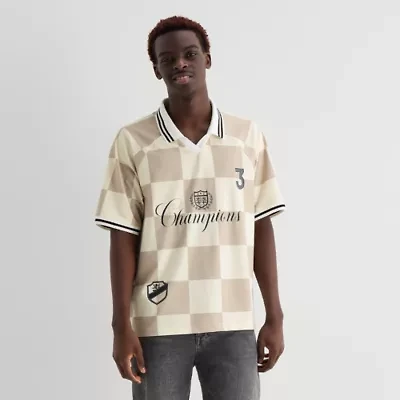 Arizona Mens Short Sleeve Jersey