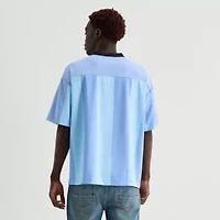 Arizona Mens V Neck Short Sleeve Jersey