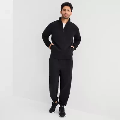 Xersion Mens Cinched Regular Fit Sweatpant