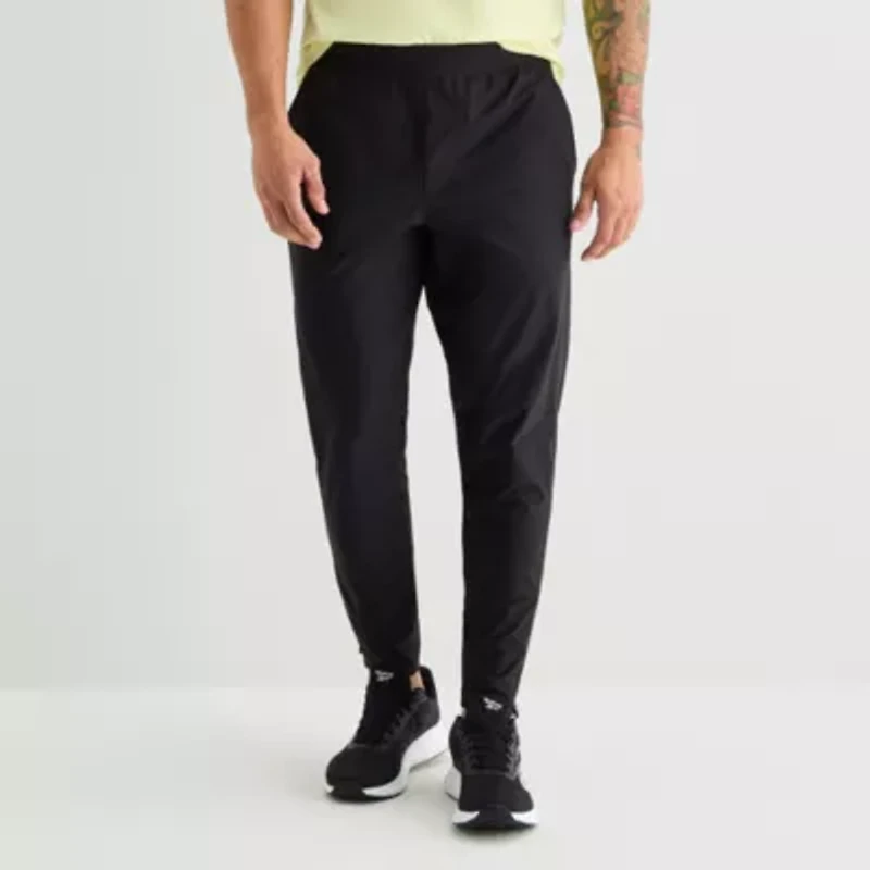 Xersion Mens Moisture Wicking Quick Dry Straight Regular Fit Workout Pant