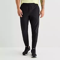 Xersion Mens Moisture Wicking Quick Dry Straight Regular Fit Workout Pant