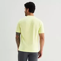 Xersion Xtreme Mens Crew Neck Short Sleeve Quick Dry Active T-Shirt