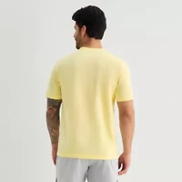 Xersion Mens Crew Neck Short Sleeve T-Shirt