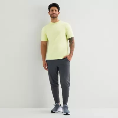 Xersion Xtreme Mens Crew Neck Short Sleeve Quick Dry Active T-Shirt