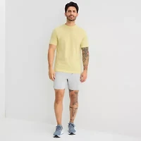 Xersion Mens Crew Neck Short Sleeve T-Shirt