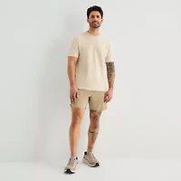 Xersion Mens Crew Neck Short Sleeve T-Shirt