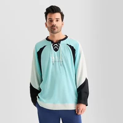 Xersion Mens Long Sleeve Jersey