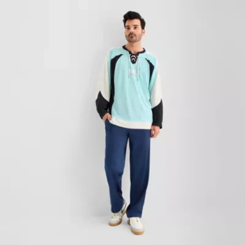 Xersion Mens Long Sleeve Jersey