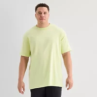 Xersion Mens Crew Neck Short Sleeve Big and Tall T-Shirt