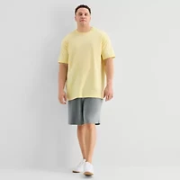 Xersion Xtreme Mens Crew Neck Short Sleeve Big and Tall T-Shirt