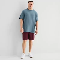 Xersion Xtreme Mens Crew Neck Short Sleeve Big and Tall T-Shirt