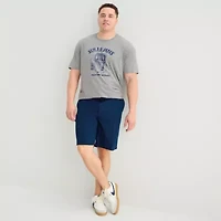 St. John's Bay Mens Crew Neck Short Sleeve Classic Fit Big and Tall Graphic T-Shirt