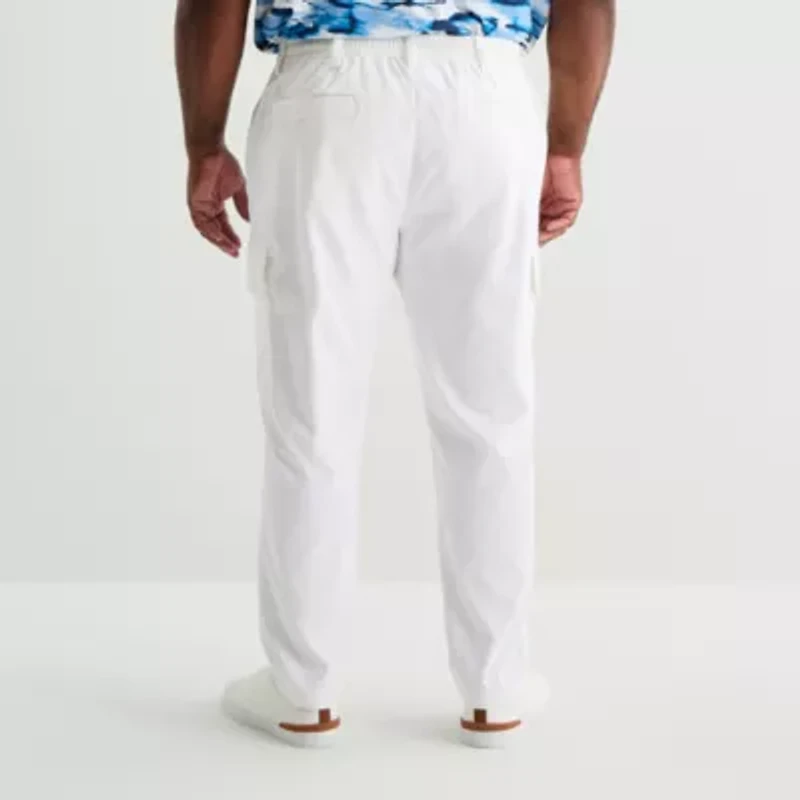 Shaquille O'Neal XLG™ Mens Regular Fit Big and Tall Cargo Pant