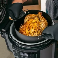 Ninja Foodi 5qt 7-in-1 Compact Pressure Cooker & Air Fryer