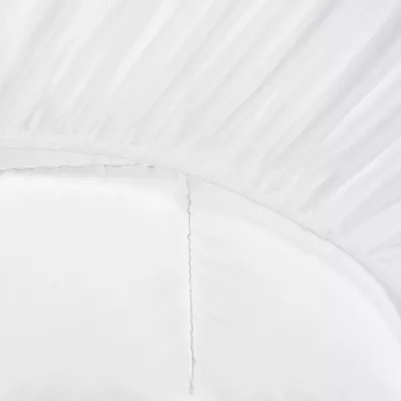 Serta Down Illusion Pillowtop Mattress Pad