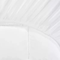 Serta Down Illusion Pillowtop Mattress Pad