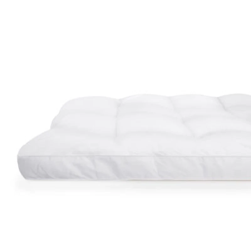 Serta Down Illusion Pillowtop Mattress Pad